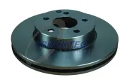 Bremsscheibe Vorderachse TRUCKTEC AUTOMOTIVE 02.35.237