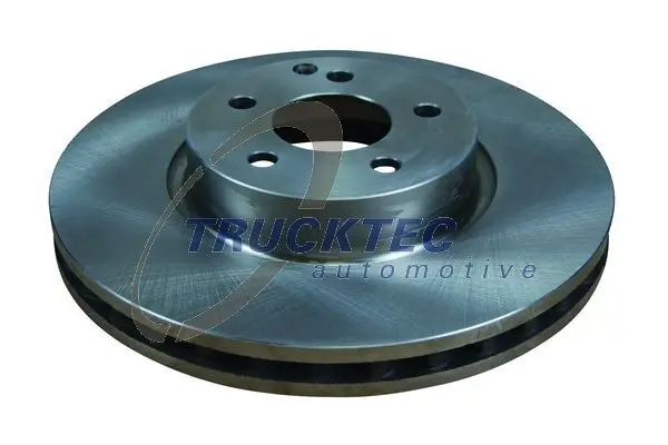 Bremsscheibe Vorderachse TRUCKTEC AUTOMOTIVE 02.35.238