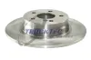 Bremsscheibe Hinterachse TRUCKTEC AUTOMOTIVE 02.35.239