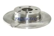 Bremsscheibe Hinterachse TRUCKTEC AUTOMOTIVE 02.35.239