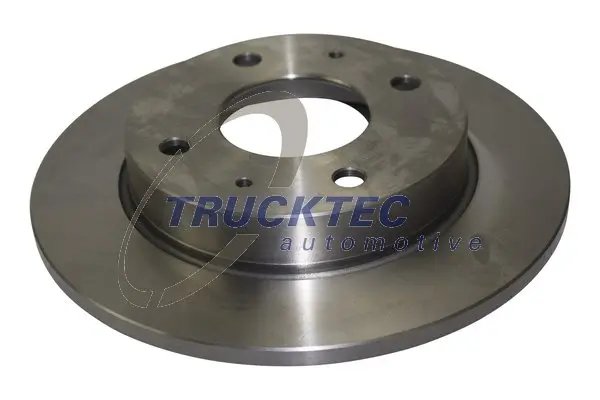 Bremsscheibe Hinterachse TRUCKTEC AUTOMOTIVE 02.35.253