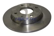 Bremsscheibe Hinterachse TRUCKTEC AUTOMOTIVE 02.35.253