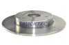 Bremsscheibe Vorderachse TRUCKTEC AUTOMOTIVE 02.35.257