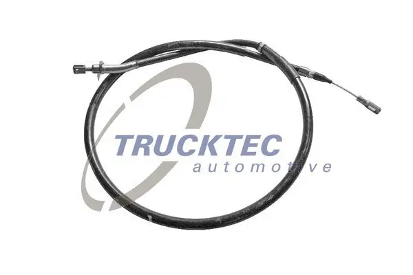 Seilzug, Feststellbremse hinten TRUCKTEC AUTOMOTIVE 02.35.258