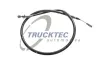 Seilzug, Feststellbremse hinten TRUCKTEC AUTOMOTIVE 02.35.258