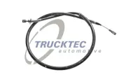 Seilzug, Feststellbremse hinten TRUCKTEC AUTOMOTIVE 02.35.258