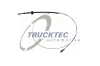 Seilzug, Feststellbremse hinten TRUCKTEC AUTOMOTIVE 02.35.260