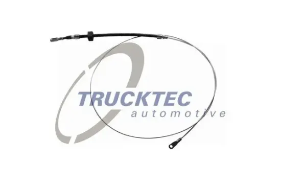 Seilzug, Feststellbremse hinten TRUCKTEC AUTOMOTIVE 02.35.260 Bild Seilzug, Feststellbremse hinten TRUCKTEC AUTOMOTIVE 02.35.260