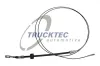 Seilzug, Feststellbremse mitte TRUCKTEC AUTOMOTIVE 02.35.261