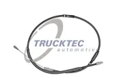 Seilzug, Feststellbremse TRUCKTEC AUTOMOTIVE 02.35.266