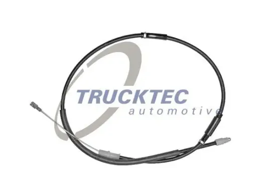 Seilzug, Feststellbremse TRUCKTEC AUTOMOTIVE 02.35.266 Bild Seilzug, Feststellbremse TRUCKTEC AUTOMOTIVE 02.35.266