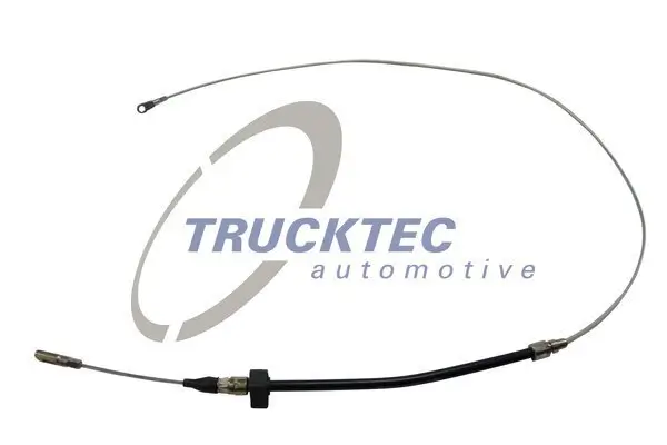 Seilzug, Feststellbremse hinten TRUCKTEC AUTOMOTIVE 02.35.267