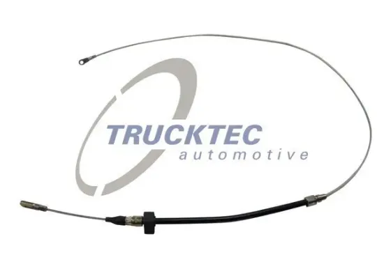 Seilzug, Feststellbremse hinten TRUCKTEC AUTOMOTIVE 02.35.267 Bild Seilzug, Feststellbremse hinten TRUCKTEC AUTOMOTIVE 02.35.267