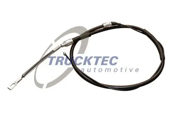 Seilzug, Feststellbremse hinten links hinten rechts TRUCKTEC AUTOMOTIVE 02.35.270 Bild Seilzug, Feststellbremse hinten links hinten rechts TRUCKTEC AUTOMOTIVE 02.35.270