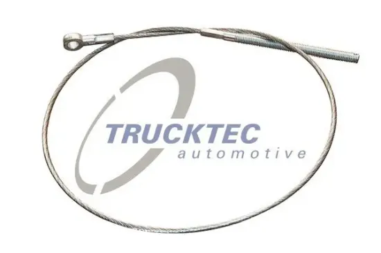 Seilzug, Feststellbremse mitte TRUCKTEC AUTOMOTIVE 02.35.271 Bild Seilzug, Feststellbremse mitte TRUCKTEC AUTOMOTIVE 02.35.271