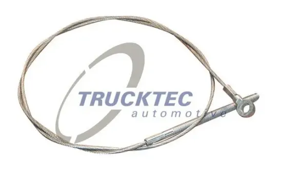 Seilzug, Feststellbremse mitte TRUCKTEC AUTOMOTIVE 02.35.272 Bild Seilzug, Feststellbremse mitte TRUCKTEC AUTOMOTIVE 02.35.272