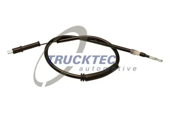 Seilzug, Feststellbremse hinten links hinten rechts TRUCKTEC AUTOMOTIVE 02.35.277 Bild Seilzug, Feststellbremse hinten links hinten rechts TRUCKTEC AUTOMOTIVE 02.35.277