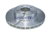 Bremsscheibe Vorderachse TRUCKTEC AUTOMOTIVE 02.35.291