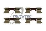 Zubehörsatz, Scheibenbremsbelag TRUCKTEC AUTOMOTIVE 02.35.292