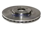 Bremsscheibe TRUCKTEC AUTOMOTIVE 02.35.293