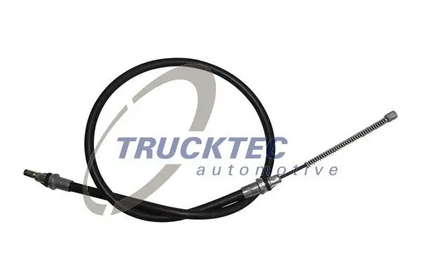 Seilzug, Feststellbremse hinten TRUCKTEC AUTOMOTIVE 02.35.301