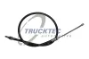 Seilzug, Feststellbremse hinten TRUCKTEC AUTOMOTIVE 02.35.301