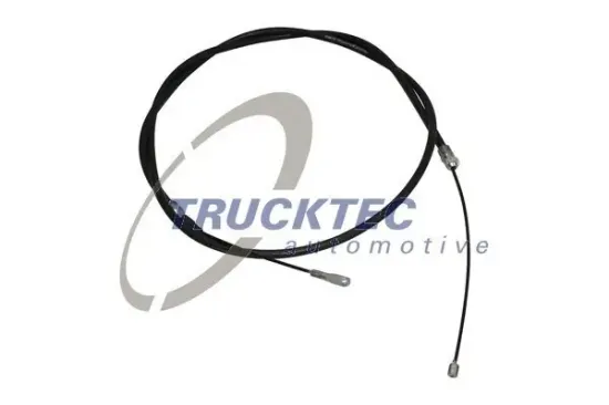 Seilzug, Feststellbremse vorne TRUCKTEC AUTOMOTIVE 02.35.318 Bild Seilzug, Feststellbremse vorne TRUCKTEC AUTOMOTIVE 02.35.318