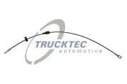 Seilzug, Feststellbremse vorne TRUCKTEC AUTOMOTIVE 02.35.336