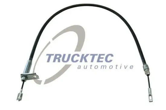 Seilzug, Feststellbremse TRUCKTEC AUTOMOTIVE 02.35.339 Bild Seilzug, Feststellbremse TRUCKTEC AUTOMOTIVE 02.35.339