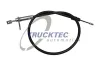 Seilzug, Feststellbremse links TRUCKTEC AUTOMOTIVE 02.35.343