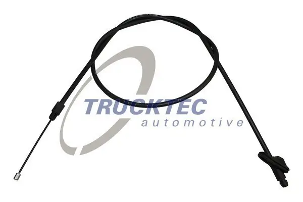 Seilzug, Feststellbremse vorne TRUCKTEC AUTOMOTIVE 02.35.347