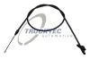 Seilzug, Feststellbremse vorne TRUCKTEC AUTOMOTIVE 02.35.347