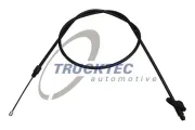 Seilzug, Feststellbremse TRUCKTEC AUTOMOTIVE 02.35.347