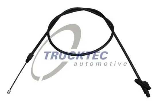 Seilzug, Feststellbremse vorne TRUCKTEC AUTOMOTIVE 02.35.347 Bild Seilzug, Feststellbremse vorne TRUCKTEC AUTOMOTIVE 02.35.347