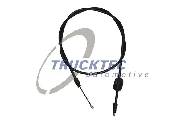 Seilzug, Feststellbremse vorne TRUCKTEC AUTOMOTIVE 02.35.352