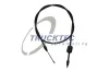 Seilzug, Feststellbremse vorne TRUCKTEC AUTOMOTIVE 02.35.352