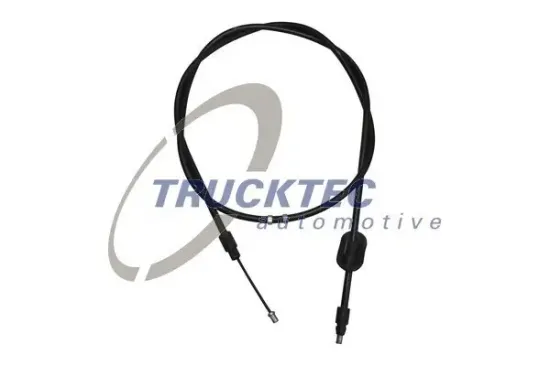 Seilzug, Feststellbremse vorne TRUCKTEC AUTOMOTIVE 02.35.352 Bild Seilzug, Feststellbremse vorne TRUCKTEC AUTOMOTIVE 02.35.352