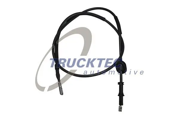 Seilzug, Feststellbremse rechts TRUCKTEC AUTOMOTIVE 02.35.354