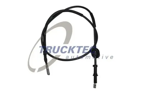 Seilzug, Feststellbremse rechts TRUCKTEC AUTOMOTIVE 02.35.354 Bild Seilzug, Feststellbremse rechts TRUCKTEC AUTOMOTIVE 02.35.354