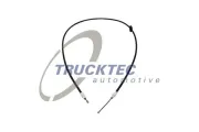 Seilzug, Feststellbremse vorne TRUCKTEC AUTOMOTIVE 02.35.357