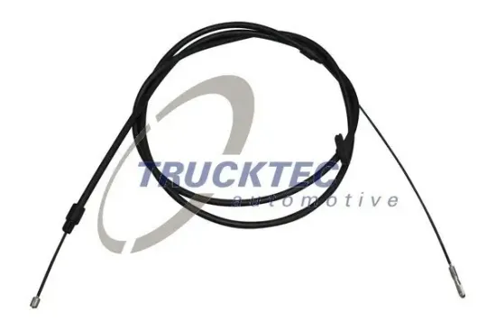Seilzug, Feststellbremse vorne TRUCKTEC AUTOMOTIVE 02.35.359 Bild Seilzug, Feststellbremse vorne TRUCKTEC AUTOMOTIVE 02.35.359