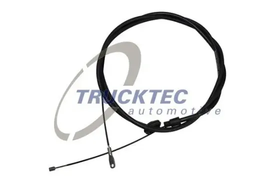 Seilzug, Feststellbremse vorne TRUCKTEC AUTOMOTIVE 02.35.360 Bild Seilzug, Feststellbremse vorne TRUCKTEC AUTOMOTIVE 02.35.360