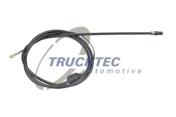 Seilzug, Feststellbremse vorne TRUCKTEC AUTOMOTIVE 02.35.364