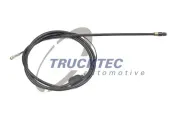 Seilzug, Feststellbremse vorne TRUCKTEC AUTOMOTIVE 02.35.364