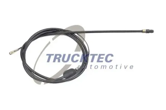 Seilzug, Feststellbremse vorne TRUCKTEC AUTOMOTIVE 02.35.364 Bild Seilzug, Feststellbremse vorne TRUCKTEC AUTOMOTIVE 02.35.364