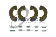 Bremsbackensatz, Feststellbremse Hinterachse TRUCKTEC AUTOMOTIVE 02.35.367