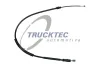 Seilzug, Feststellbremse hinten rechts TRUCKTEC AUTOMOTIVE 02.35.370