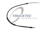 Seilzug, Feststellbremse hinten rechts TRUCKTEC AUTOMOTIVE 02.35.370