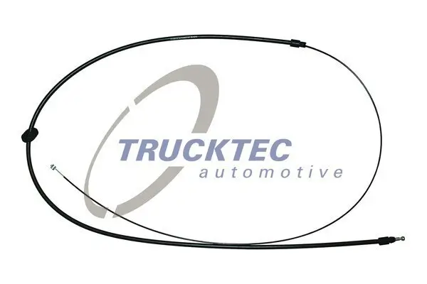 Spritzblech, Bremsscheibe Hinterachse links Hinterachse rechts TRUCKTEC AUTOMOTIVE 02.35.455