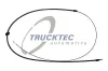 Spritzblech, Bremsscheibe Hinterachse links Hinterachse rechts TRUCKTEC AUTOMOTIVE 02.35.455